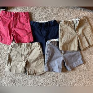 Bundle of Crewcuts Shorts